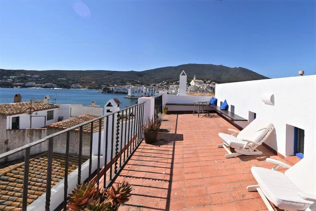 Palau - Gran Casa De Pueblo Con Fantasticas Vistas Al Mar Apartment Cadaques