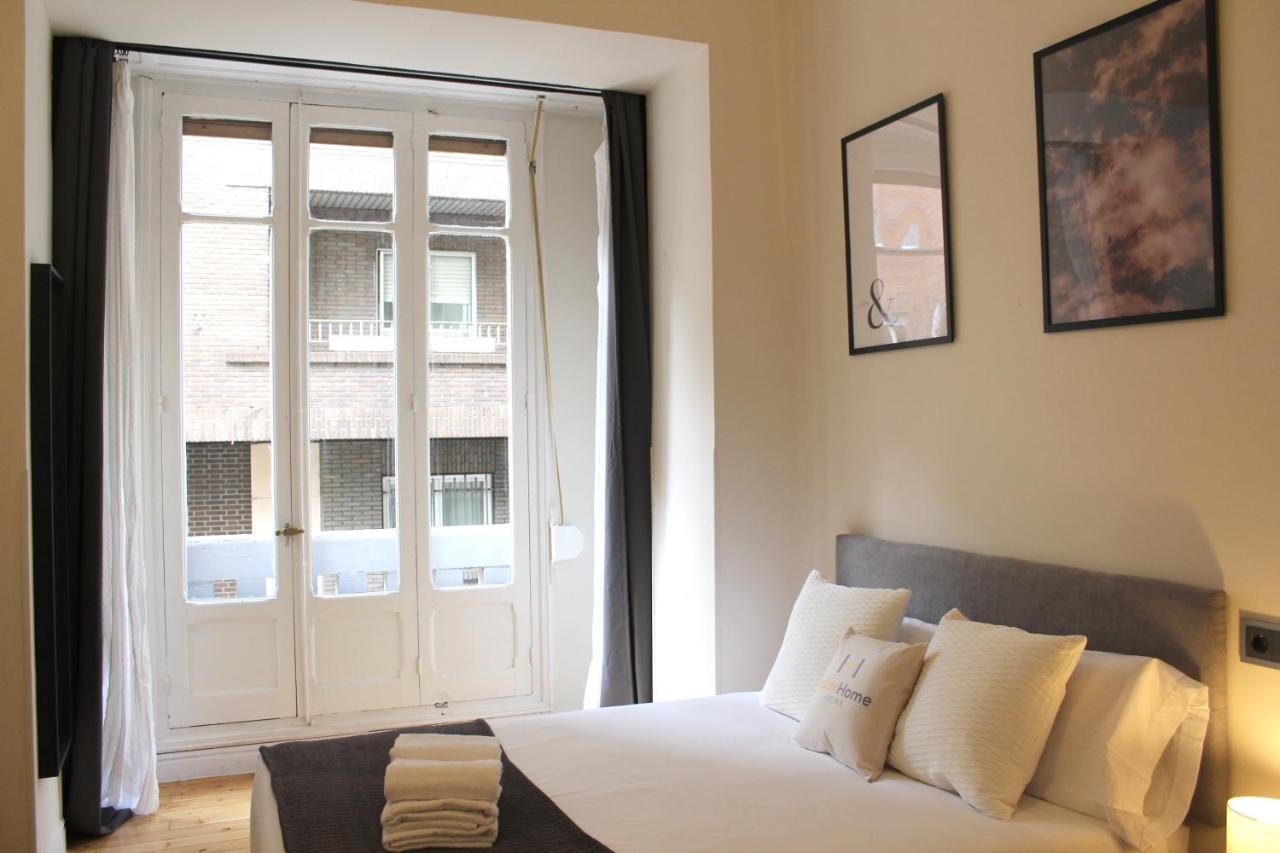 Insidehome Catedral- Privadas En El Centro Con Cocina Compartida Pensión *