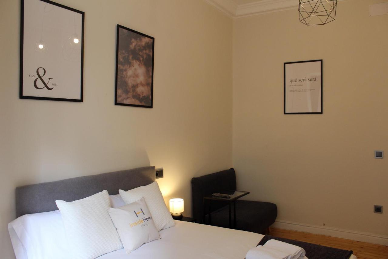 Insidehome Catedral- Privadas En El Centro Con Cocina Compartida Pensión Valladolid