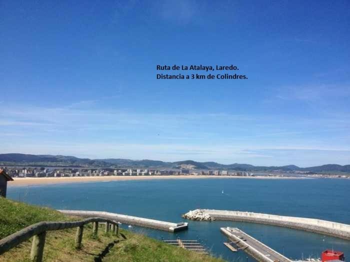 Apartamento Magnifico Piso Céntrico Entre El Mar Y La Montaña. *