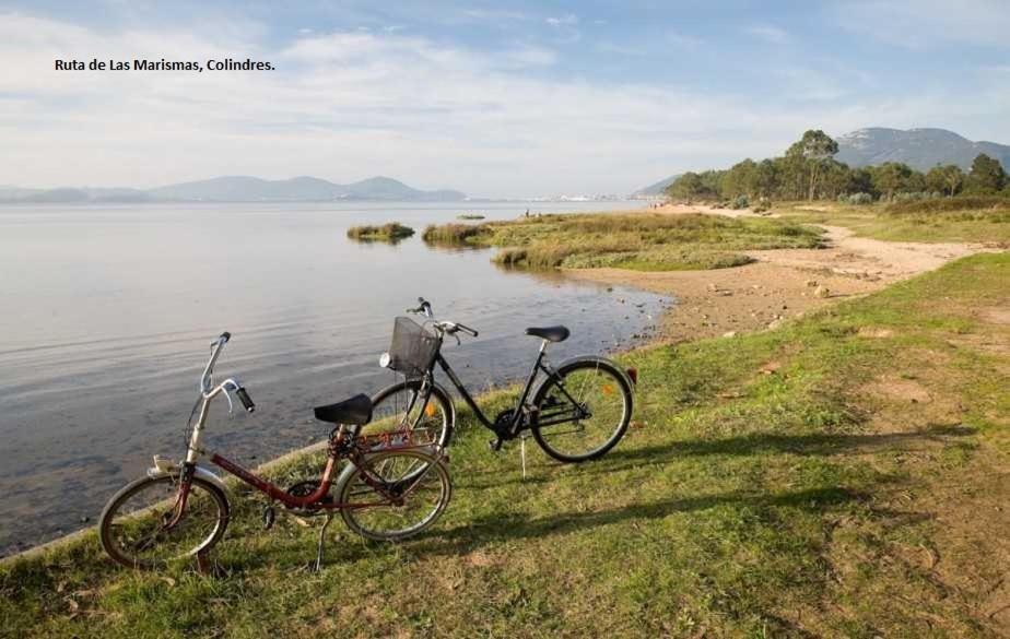 Magnifico Piso Céntrico Entre El Mar Y La Montaña. Apartamento Colindres