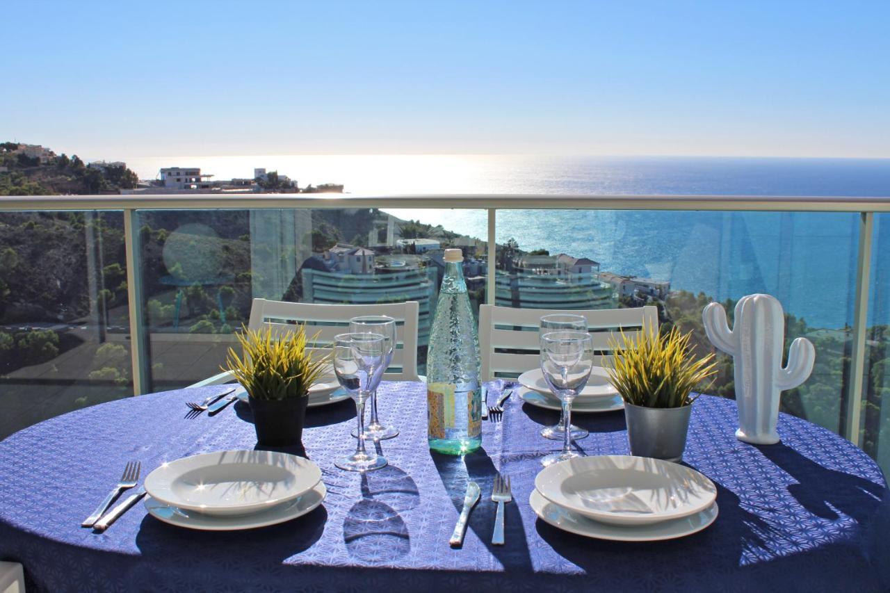 Apartamento High Rise On The 39th Floor With Private Terrace And Sea Views