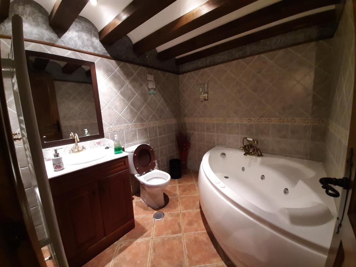 Apartment Rurales Esencias De La Alcarria *