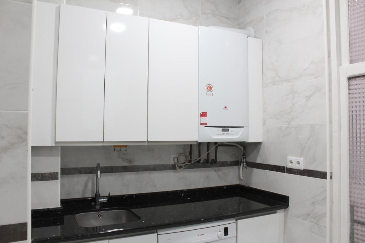 Insidehome Catedral- Privadas En El Centro Con Cocina Compartida *