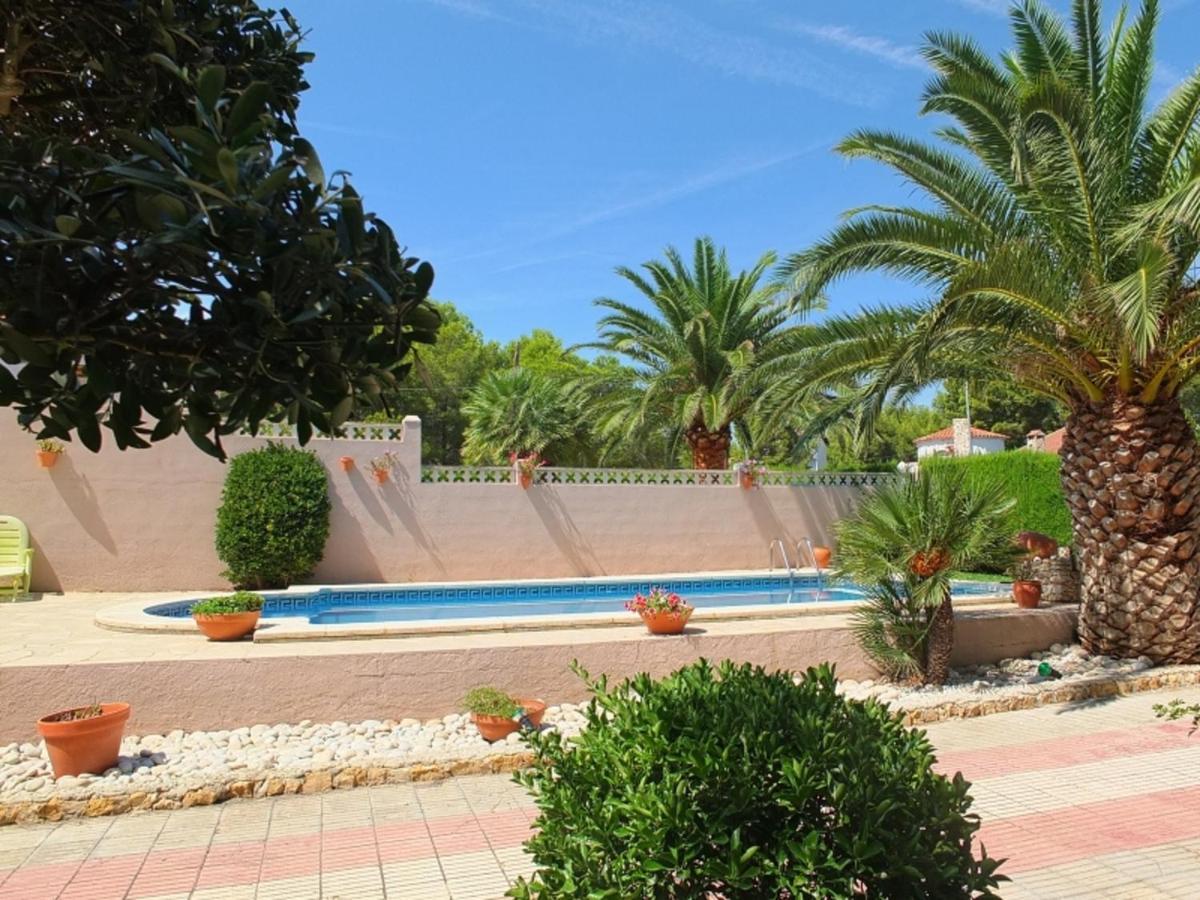 Jessica With Air-conditioning & Private Swimming Pool * L'Ametlla de Mar