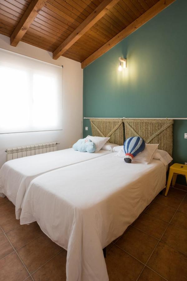 Casa Turistica Me Quedo En El Pueblo Holiday home