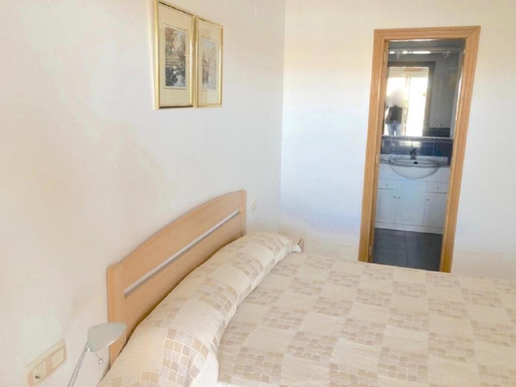 Apartamento Résidence Argenta Caleta à Péniscola - Espagne