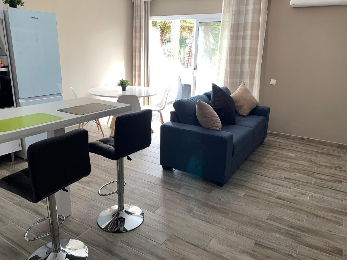 Apartamento Beach Deluxe