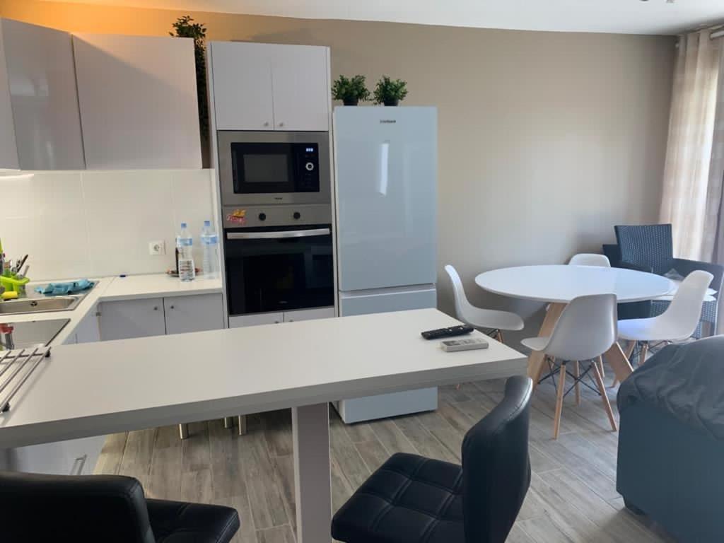 Apartamento Beach Deluxe