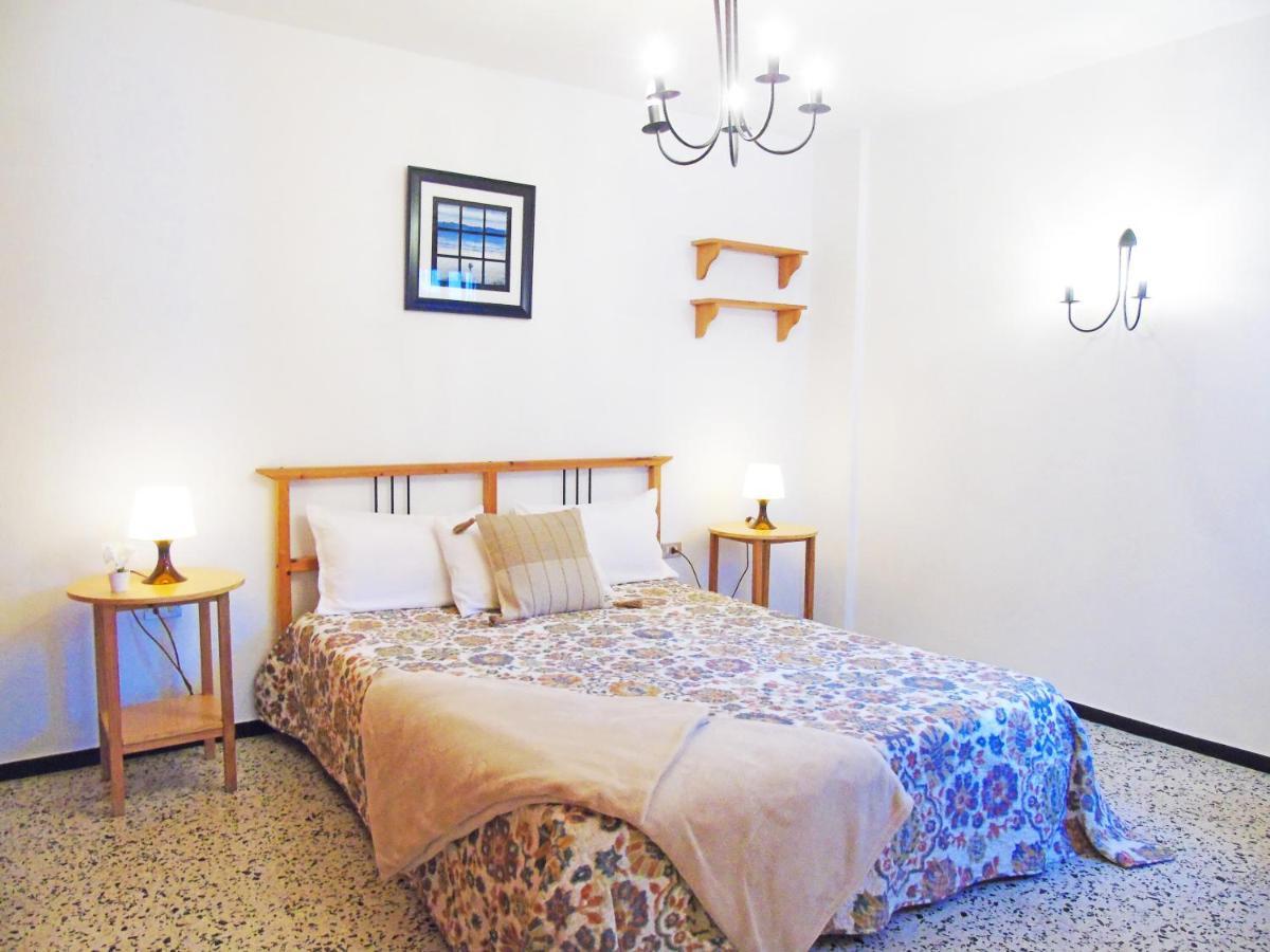 Apartment Fleitas Penthouse With Terrace San Andres (Tenerife)