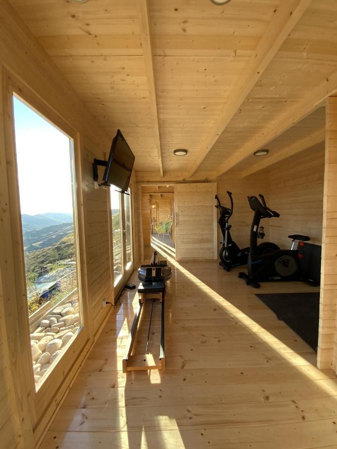 Agrovillaujue Rurales Apartamento *