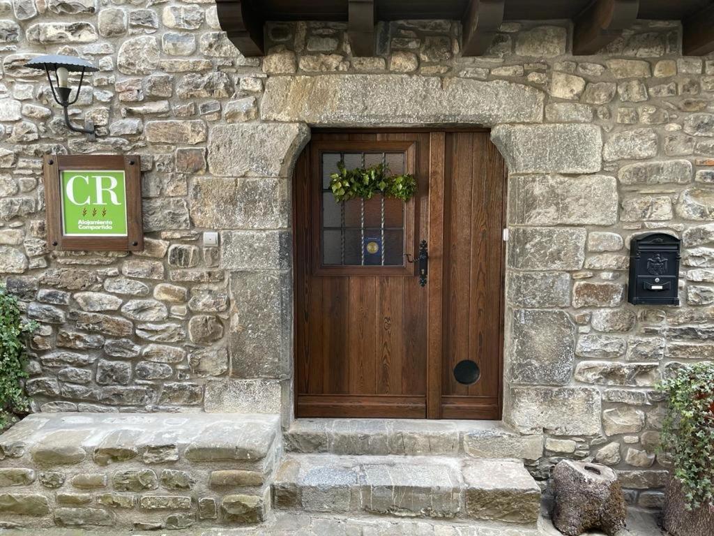 Country house Casa Taconera Anso