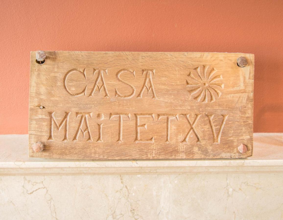 Casa Maitetxu, Acogedores Proximos A Pamplona Apartment