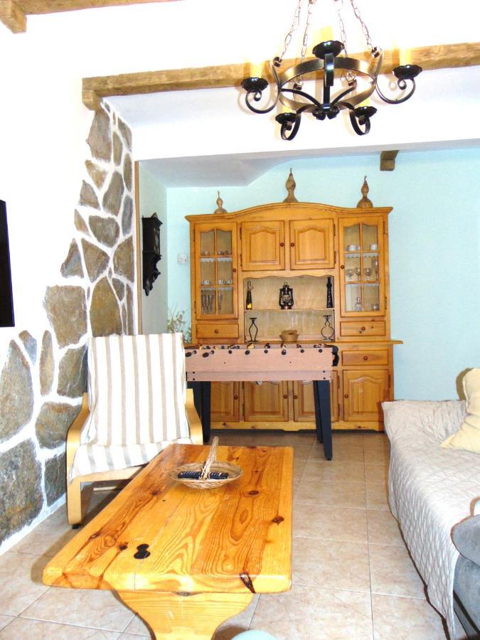 El Boyo Holiday home Mingorria