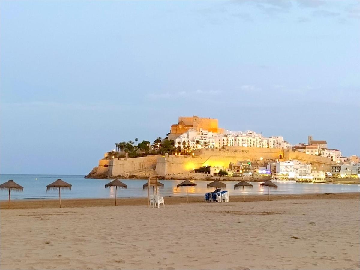 New! Brisa Marina Apartment, 1a Linea Puerto Y Mar Apartment Peniscola