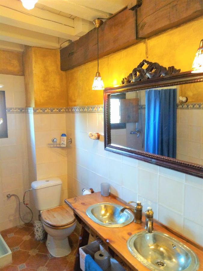 Holiday home Casasdetrevijano Mirador De Mateo *