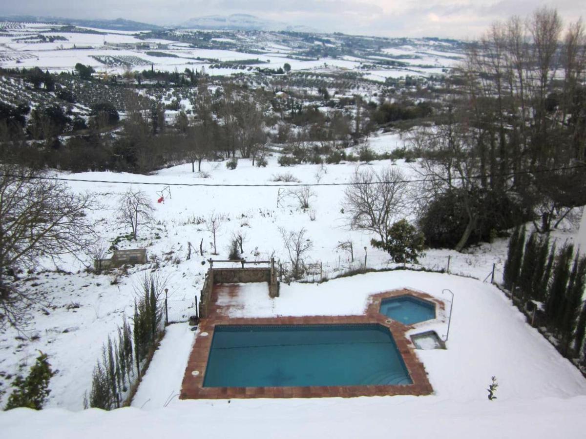 Villa Charming In With Pool Ronda