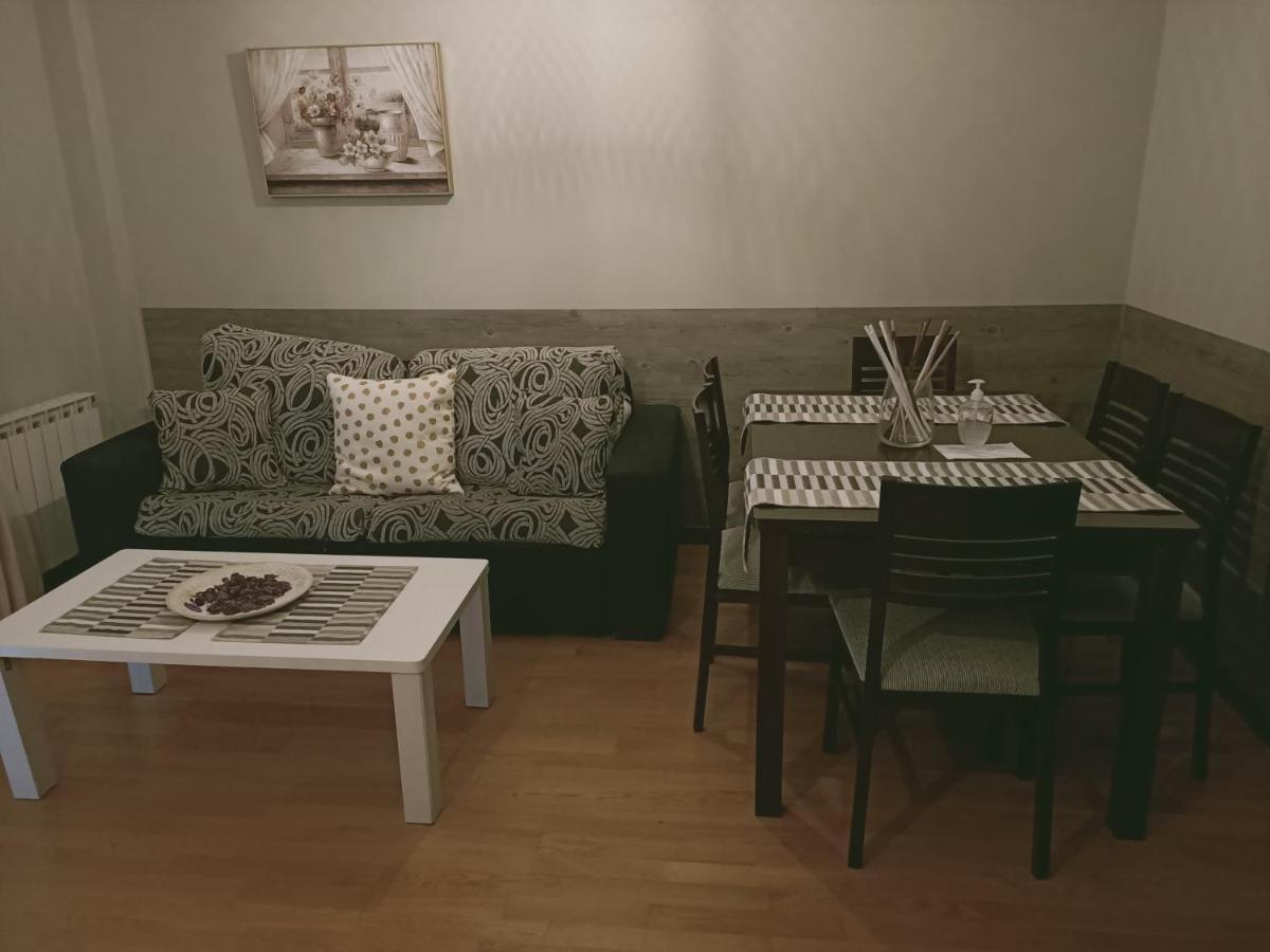 Flats Soterraña Apartamento Ávila