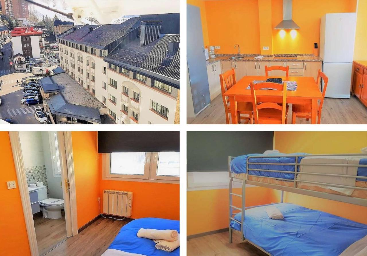 Todosierranevada Zona Baja - De 4 - Junto A Telecabinas Apartment