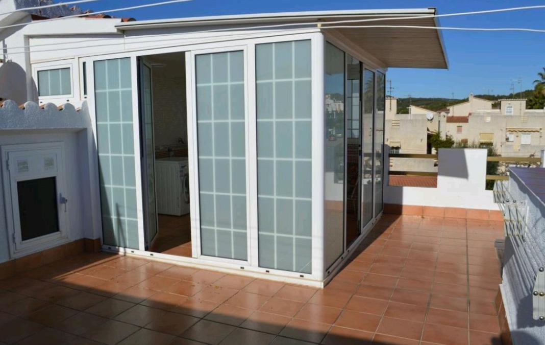 Villa R116 Con Piscina Privada En *