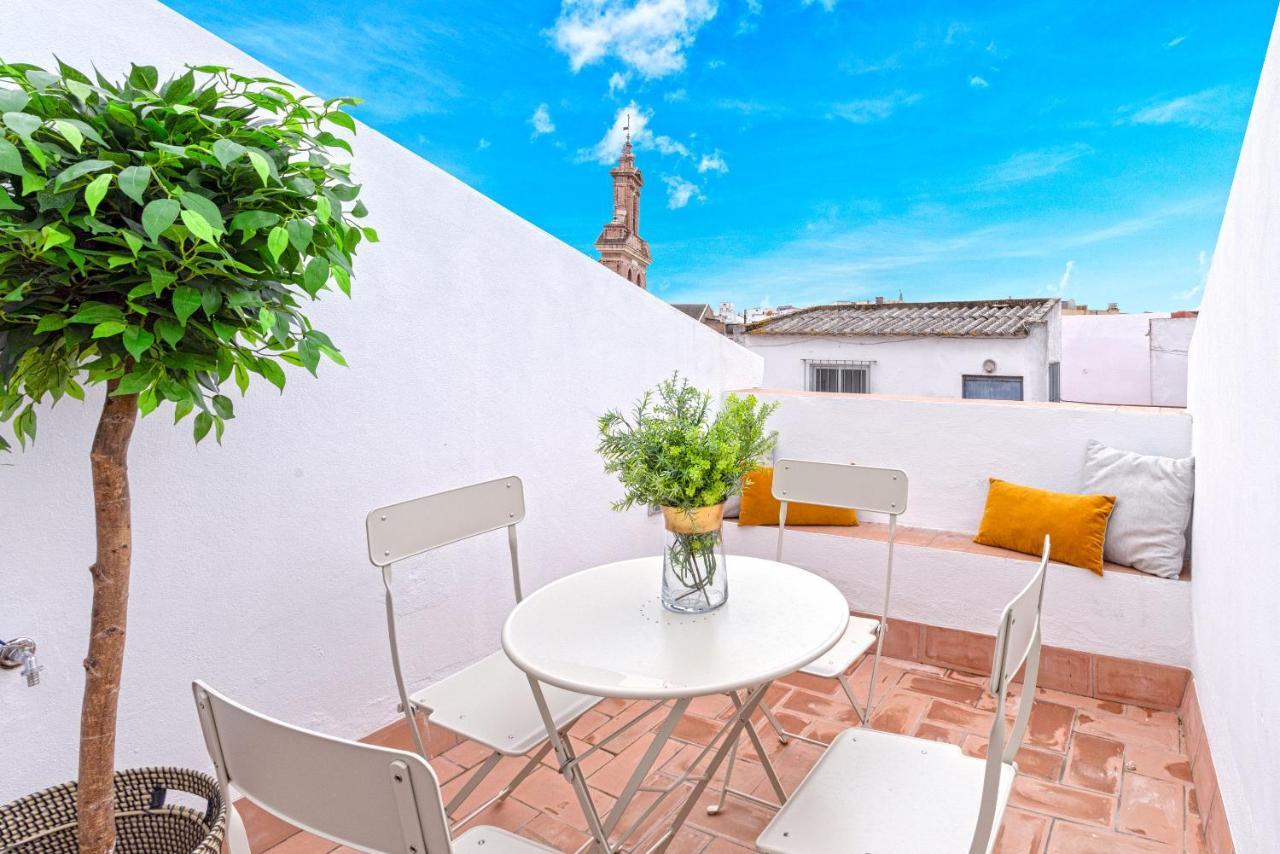 Apartamento Genteel Feria *