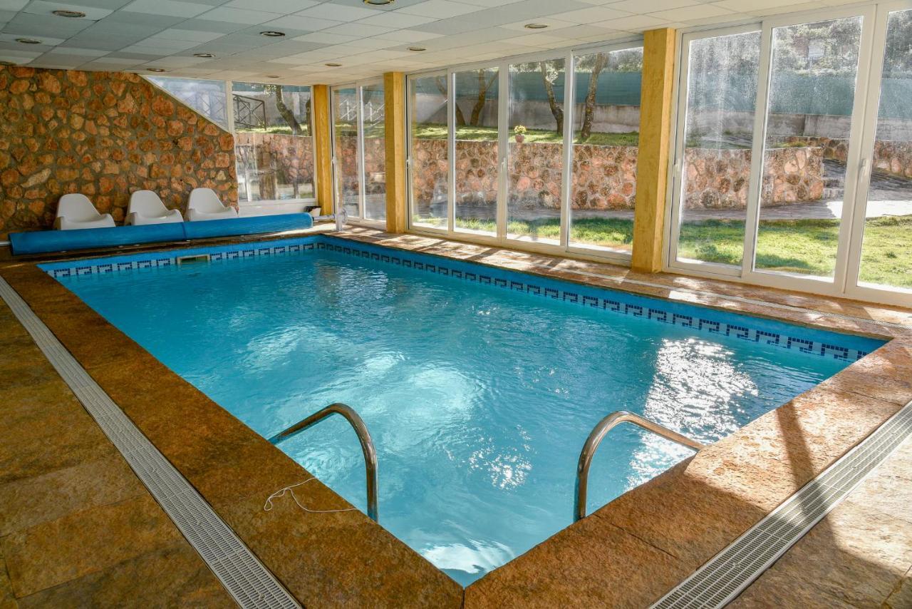 Holiday home Casa Puente Albor Piscina Climatizada *