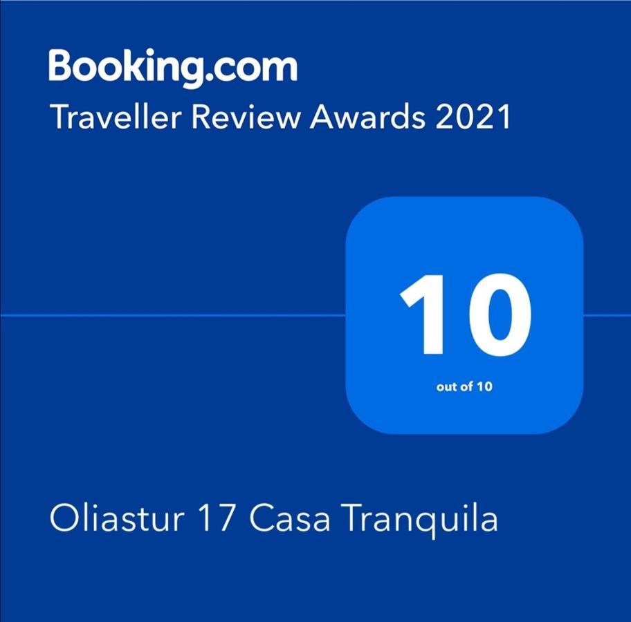Apartment Oliastur 17 Casa Tranquila *