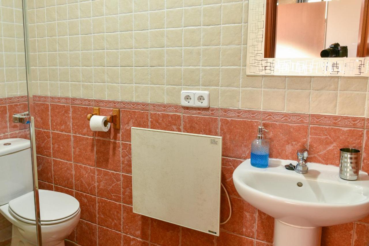 Casa Puente Albor Piscina Climatizada Holiday home