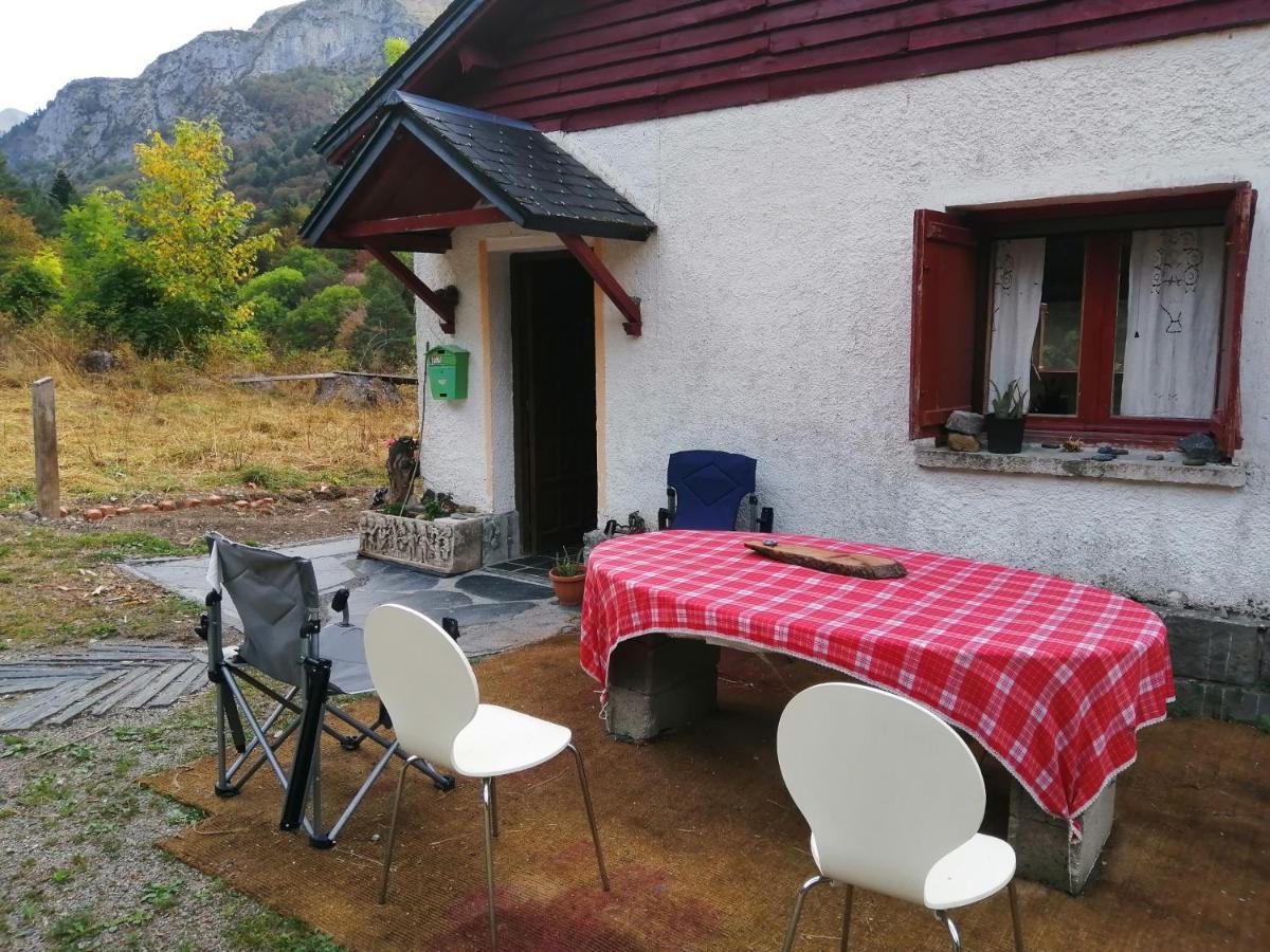 Casa Amiga Chalet Entre Estación Y Candanchú * Canfranc