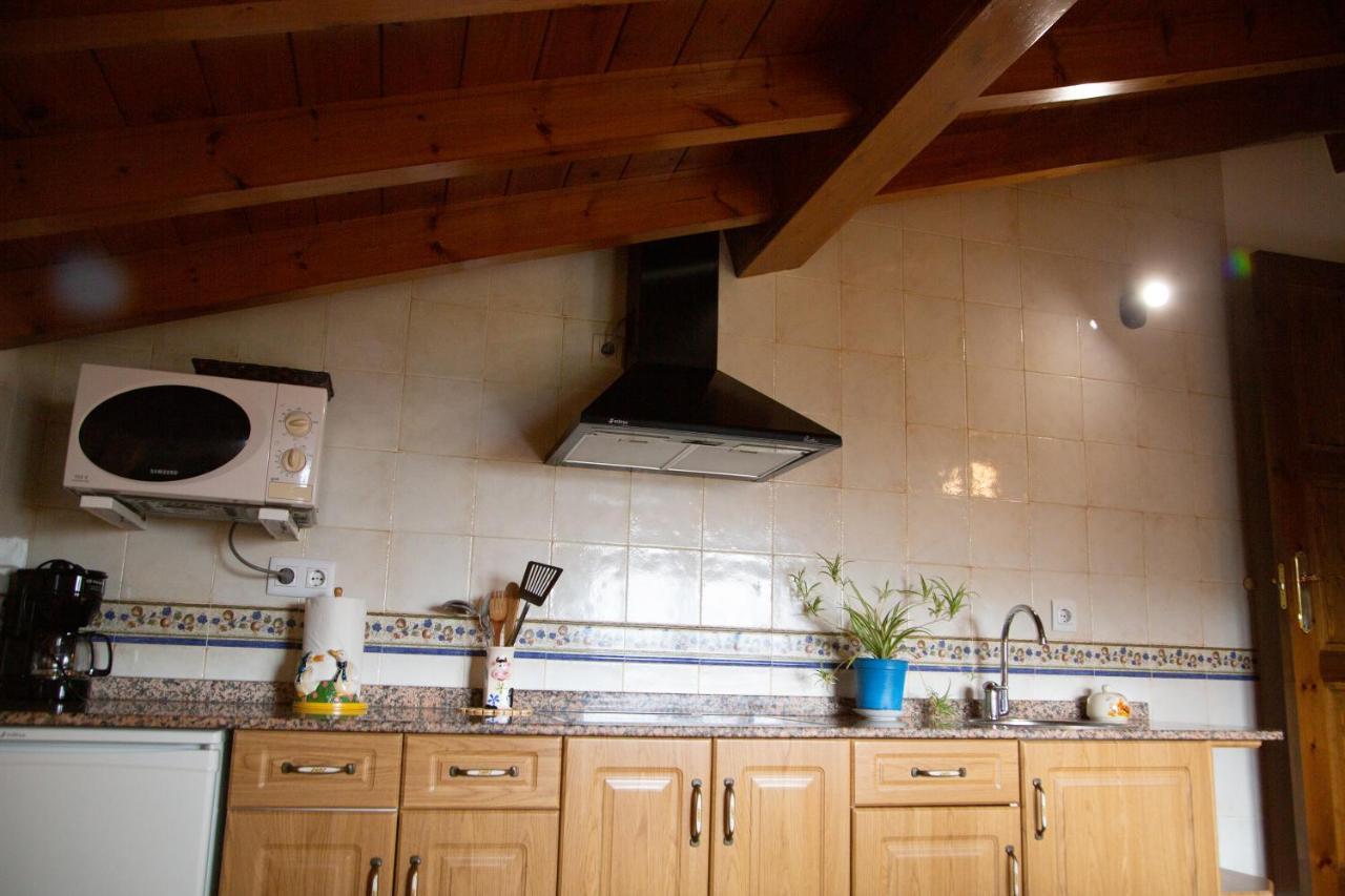 Apartamento El Roxu *