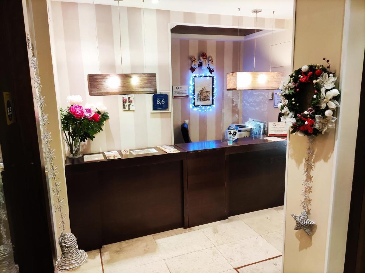 Puerta Del Arco Hotel 3*