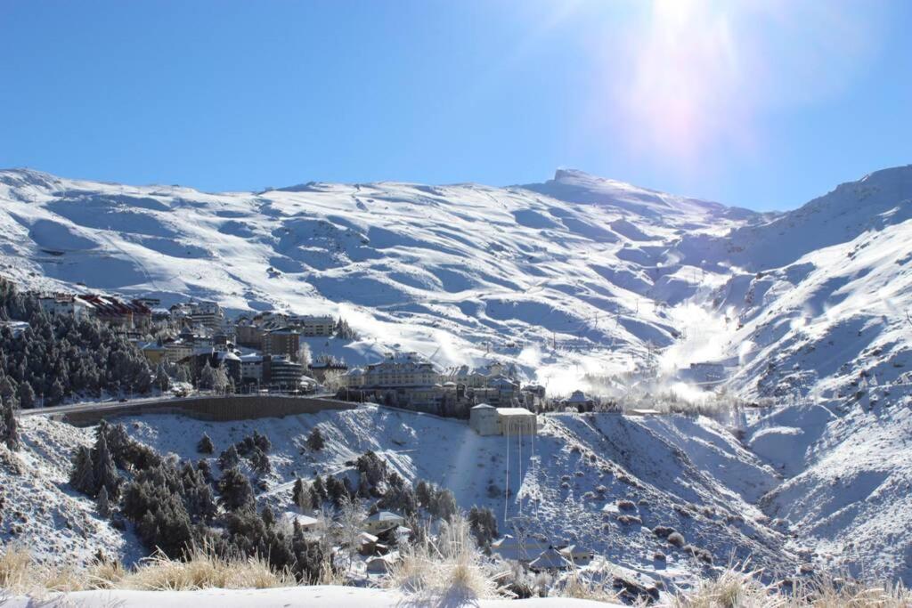Rocha Exclusivo En La Mejor Zona Con Vistas Y Parking Gratuito * Sierra Nevada