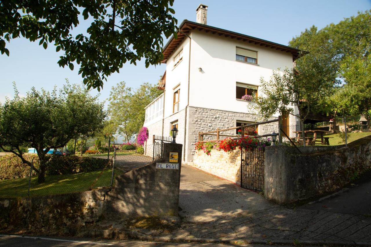 El Roxu Apartamento Onís