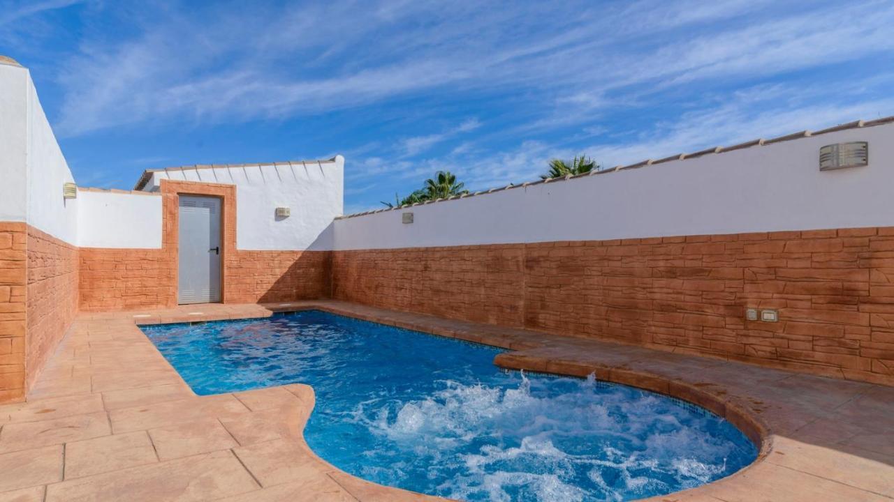 Villa Casa Vejer De La Frontera - El Palmar By Ruralidays Cádiz