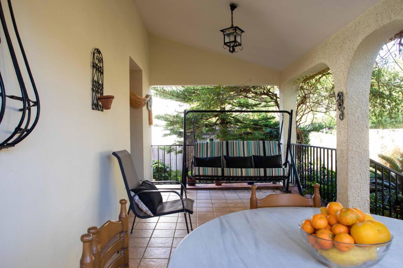 Florit Flats - The Orange Lemon Tree House Сasa de vacaciones