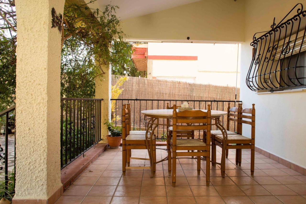 Сasa de vacaciones Florit Flats - The Orange Lemon Tree House La Eliana
