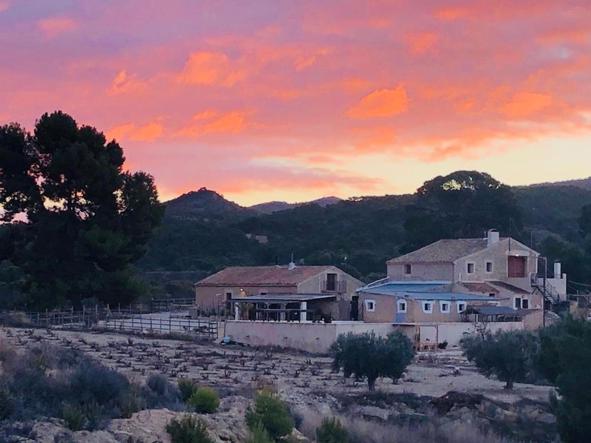Rancho De Sueños Сasa de vacaciones La Zarza (Murcia)