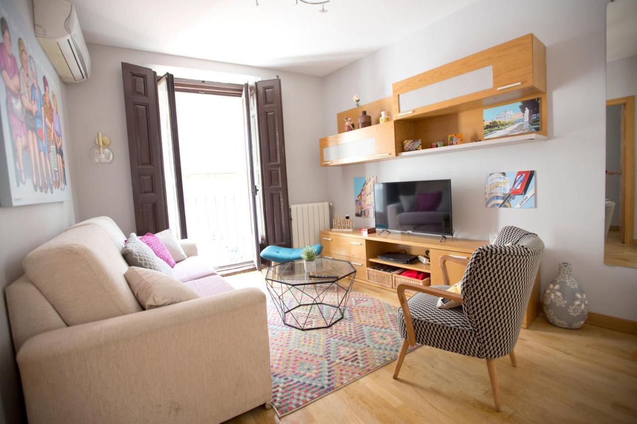 Apartamento Lavapies Art Apartment