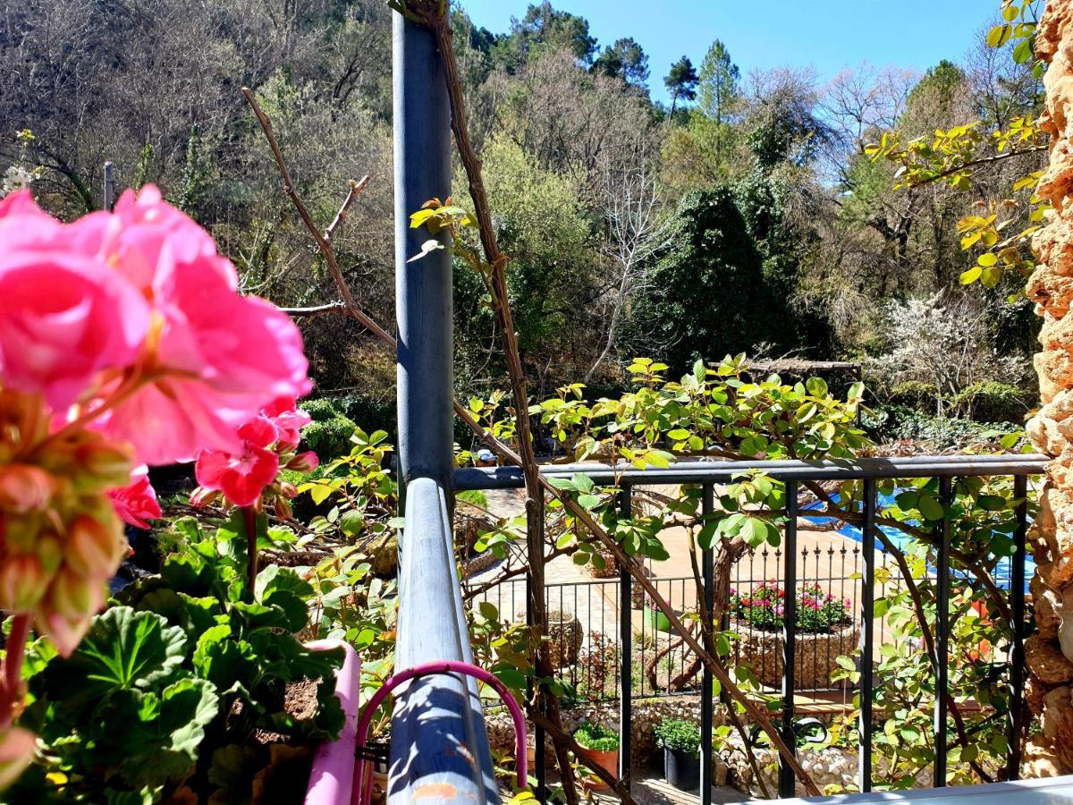 El Parral Arroyo Frío
