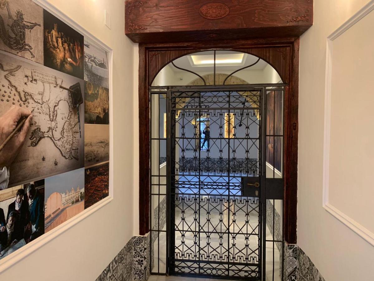 Apartamento Entrecatedrales 2 Cádiz