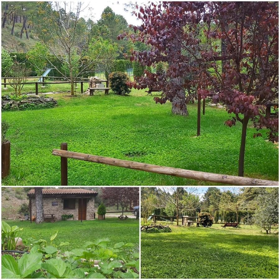 En Pleno Parque Natural Del Río Mundo Riópar
