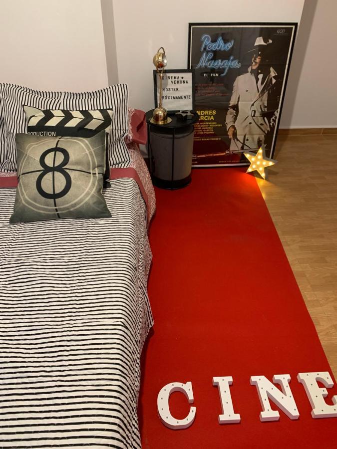 Hoster Cinema Verona Tomelloso