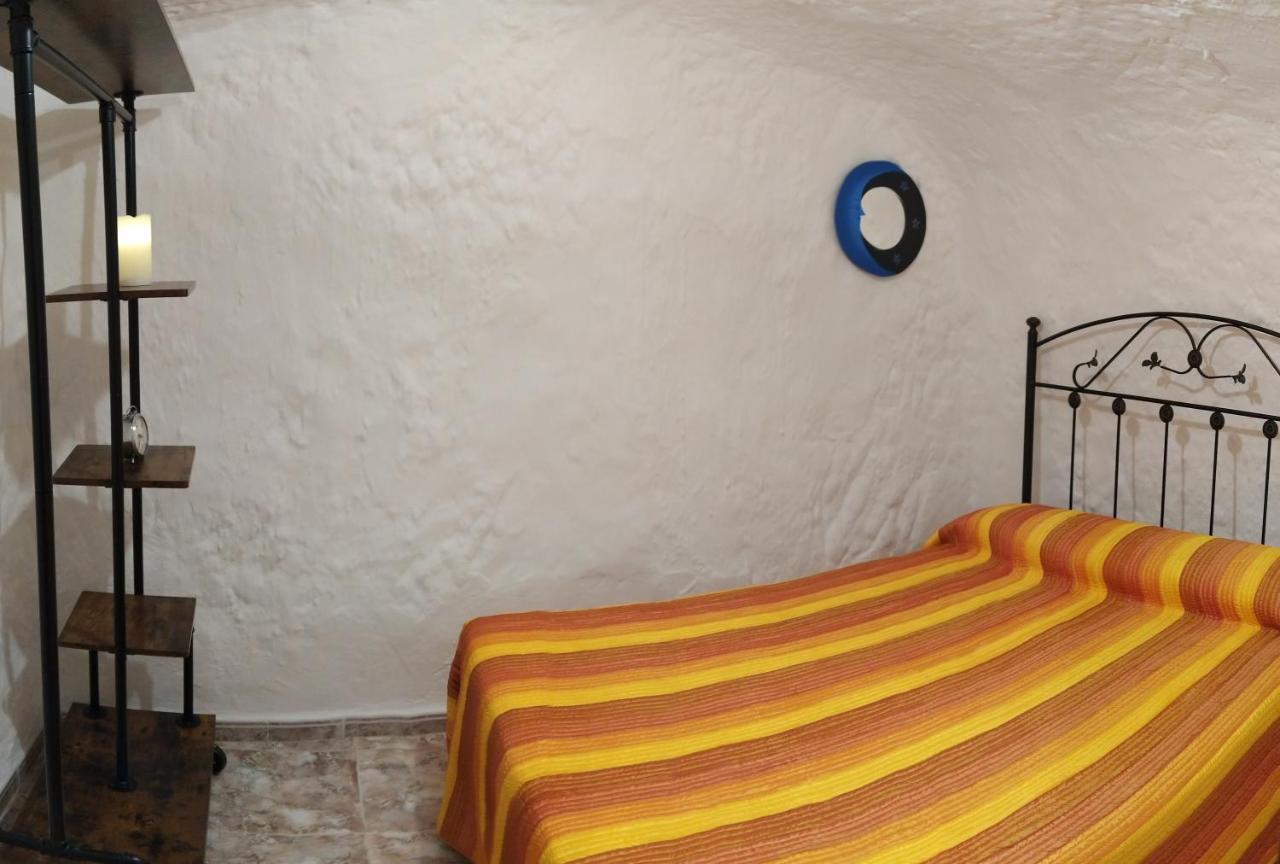 Apartment Casa Cueva Calatrava Tabernas