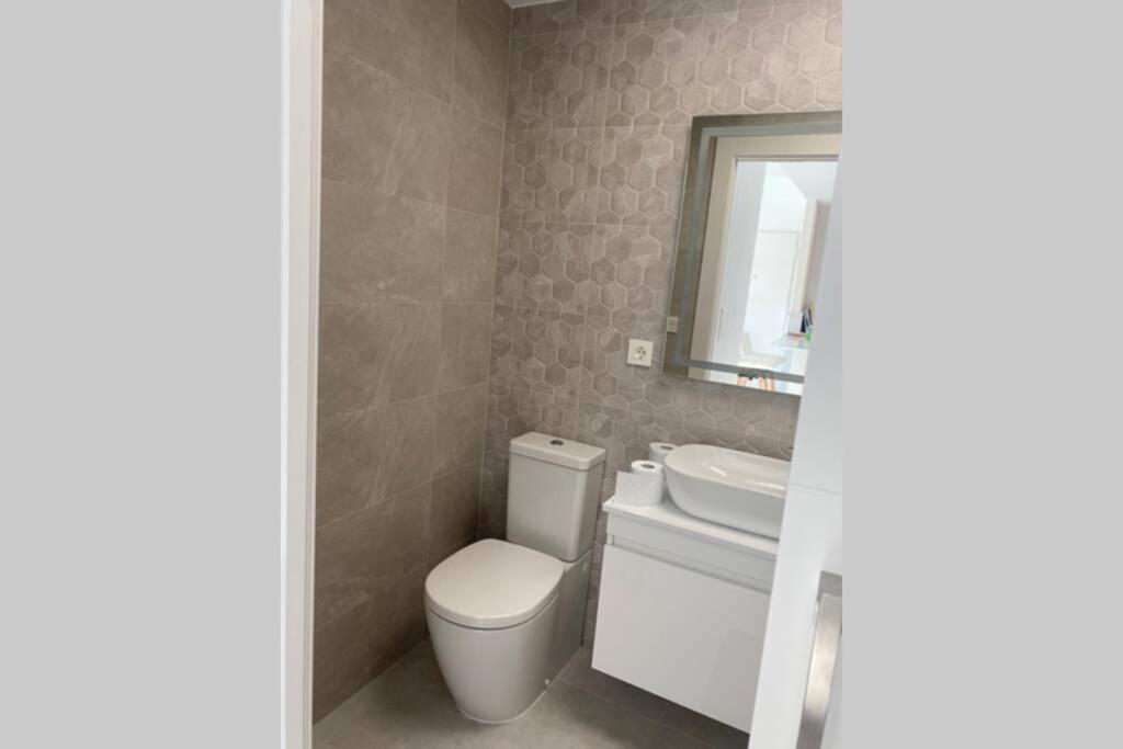 Villa Premium Strandnaera Lo Pagan -byggd 2020 *