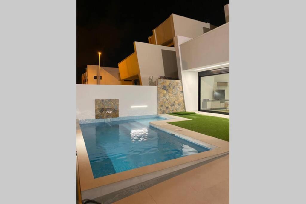 Premium Strandnaera Lo Pagan -byggd 2020 Villa San Pedro del Pinatar