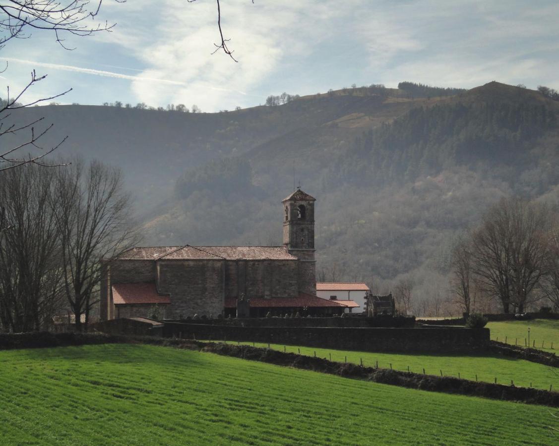 Сasa de vacaciones Casa Rural Mizkerrenea, Ituren, Navarra Ituren