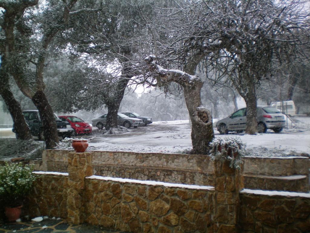 Casa Rural Sierra San Mamede Country house *