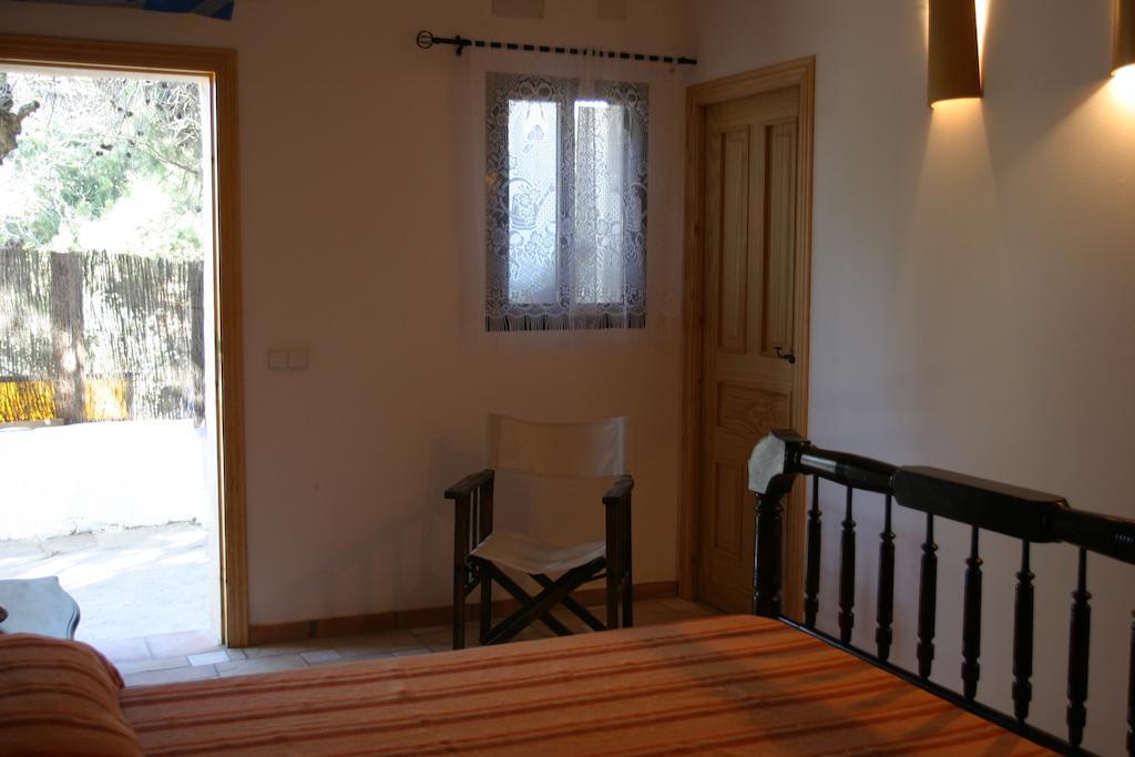 Hostel La Pergola Es Pujols