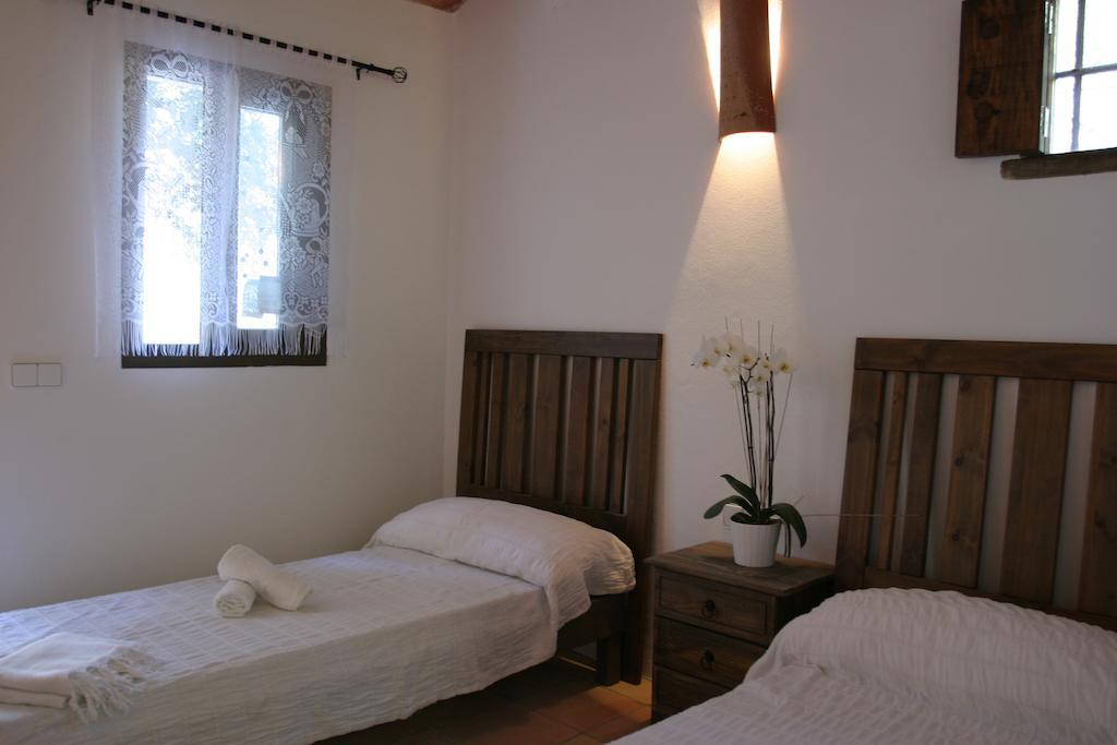 Hostel La Pergola Es Pujols