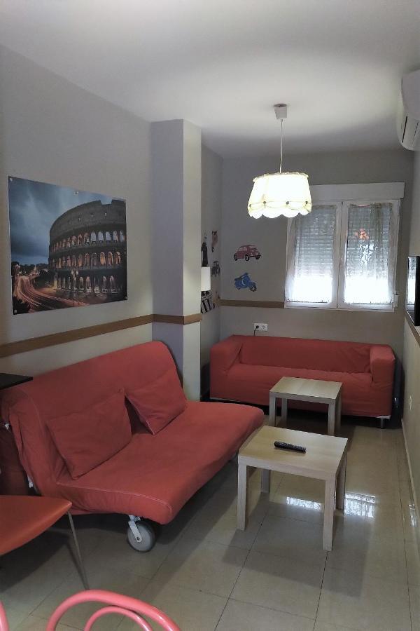 Apartment El Templo *